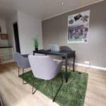 Appartement T3 à vendre avec jardin Arques – Résidence Les Fontines