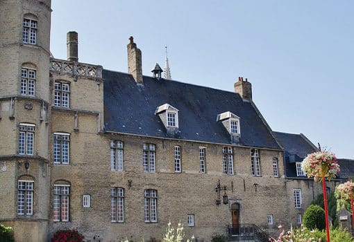 Chateau Arques - KIC